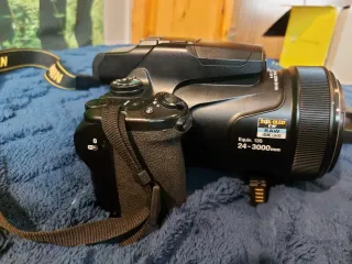 Cámara Nikon Coolpix P1000