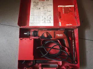 Taladro Hilti TE 2-M Profesional