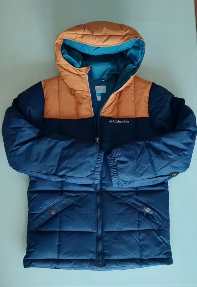 Plumas Columbia T:10/12