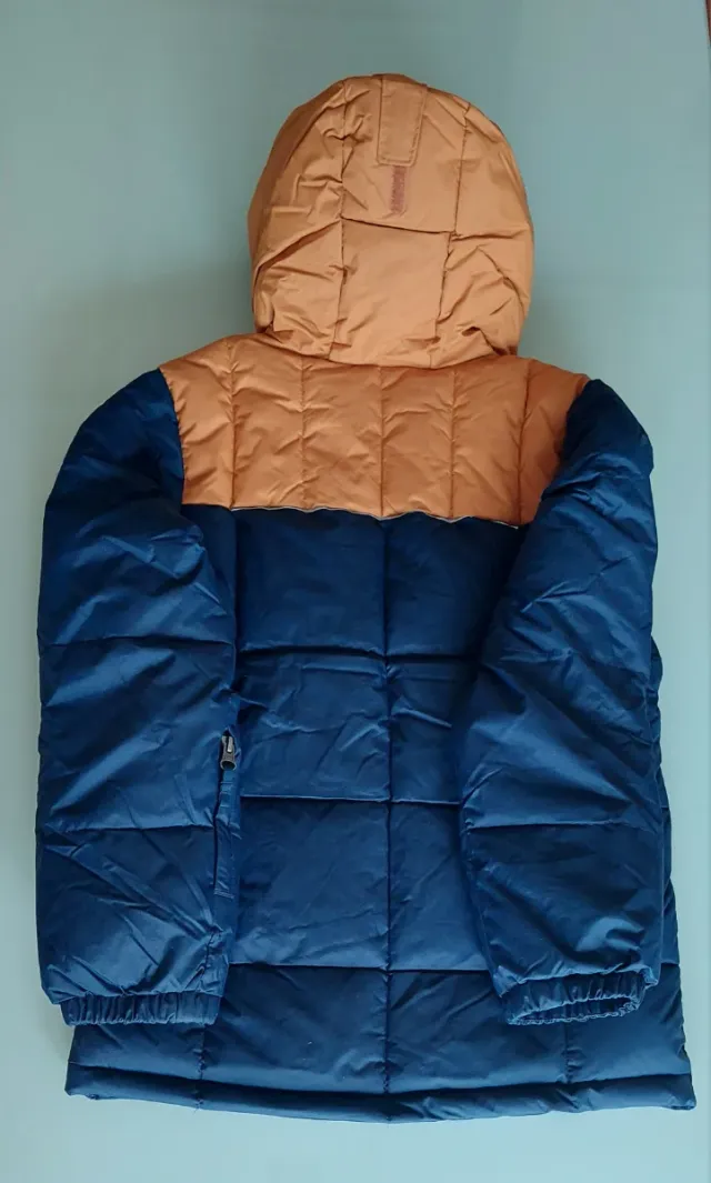 Plumas Columbia T:10/12