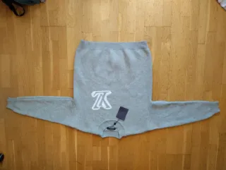 Jersey Louis Vuitton Gris