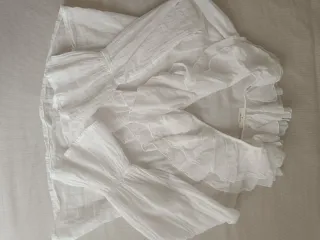 Blusa Basyco Jerez Blanca