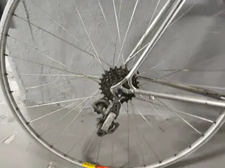 Cuadro de Bicicleta Vintage