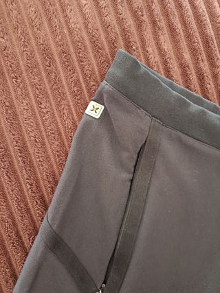 Pantalón deportivo Nike negro