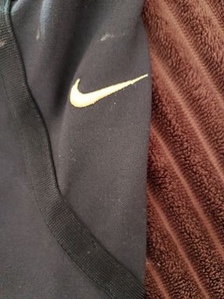 Pantalón deportivo Nike negro