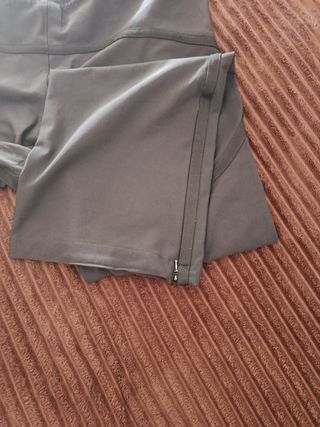 Pantalón deportivo Nike negro