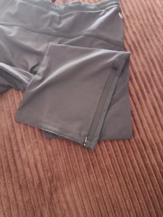 Pantalón deportivo Nike negro