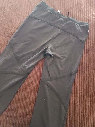 Pantalón deportivo Nike negro