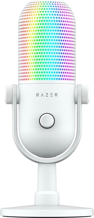 Razer Seiren V3 Chroma Bianco