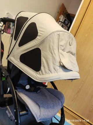Bugaboo Bee 5 + Accesorios