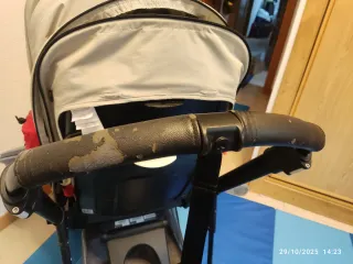 Bugaboo Bee 5 + Accesorios