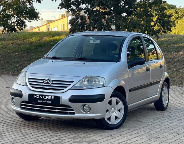 Citroen C3  1.1 gasolina 