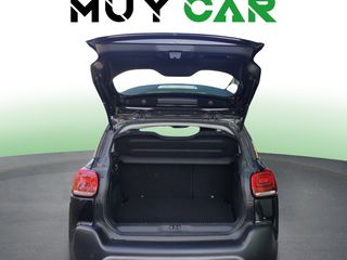 Citroen C3 Aircross PureTech 110 S&S Shine EAT6 81 kW (110 CV)