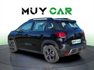 Citroen C3 Aircross PureTech 110 S&S Shine EAT6 81 kW (110 CV)