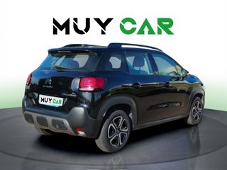 Citroen C3 Aircross PureTech 110 S&S Shine EAT6 81 kW (110 CV)