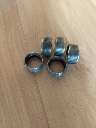 Precamaras Mercedes Benz