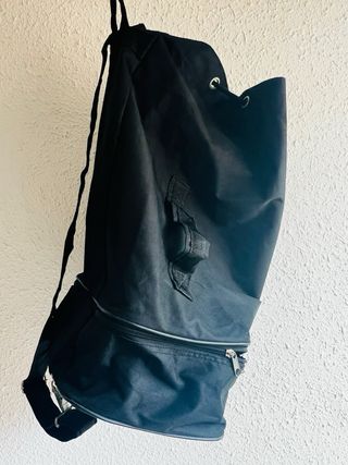 Mochila Men's Health Negra