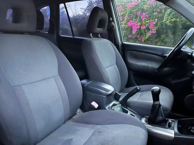 Toyota RAV 4 2.0 D-4D 4x4