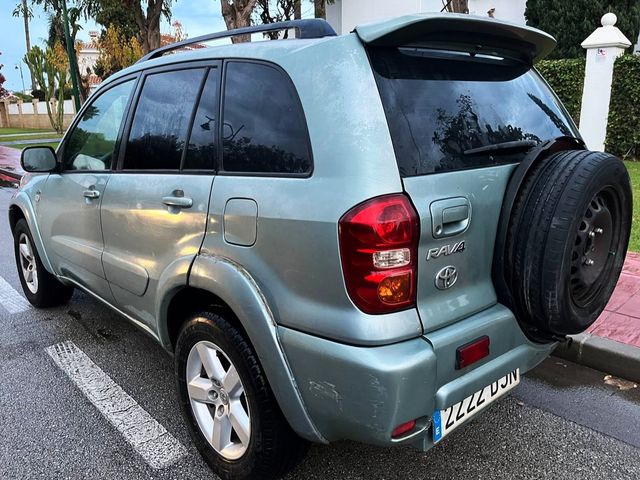 Toyota RAV 4 2.0 D-4D 4x4