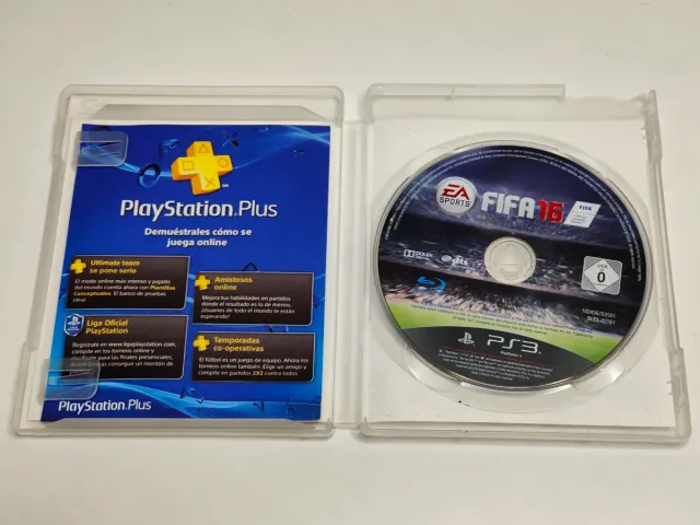 FIFA 16 PS3