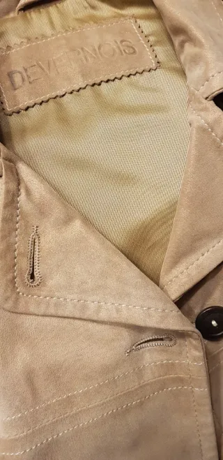 Cazadora ante Devernois T40