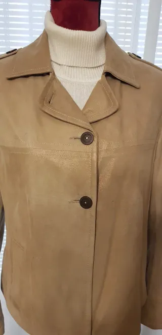 Cazadora ante Devernois T40