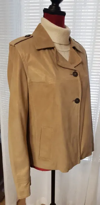 Cazadora ante Devernois T40