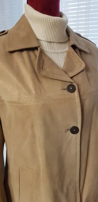 Cazadora ante Devernois T40