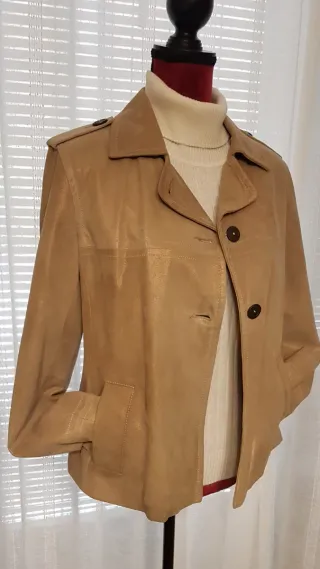 Cazadora ante Devernois T40