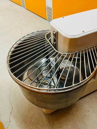 Amasadora Espiral Industrial IFE53 50L Acero Inox