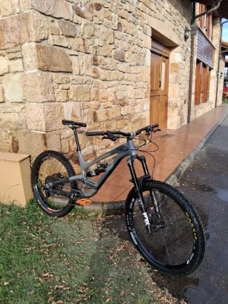 Cuadro YT Capra 2020 Talla L 27.5