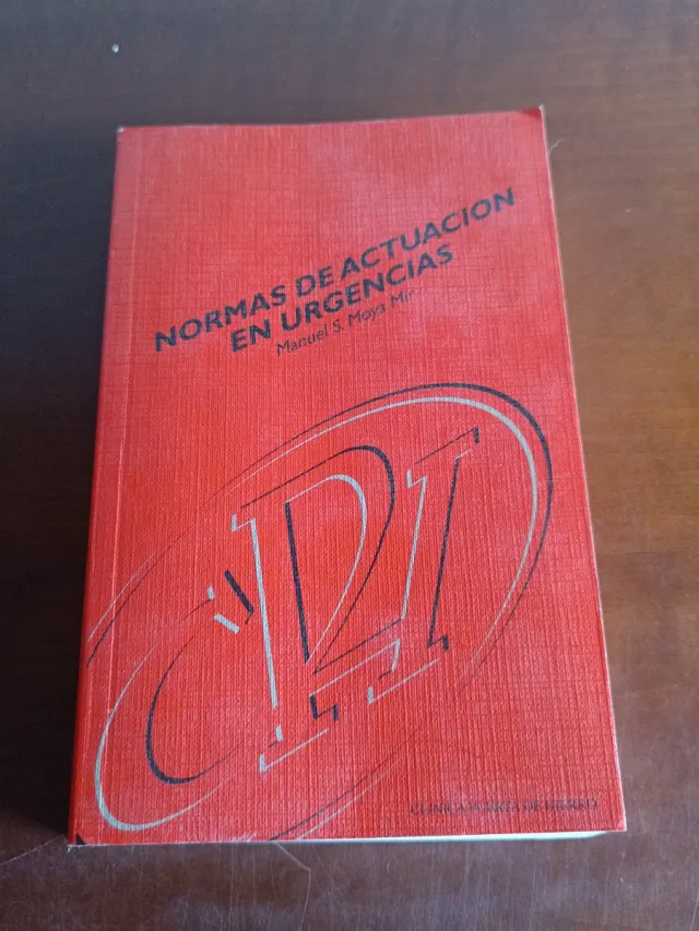 Normas de actuación en urgencias