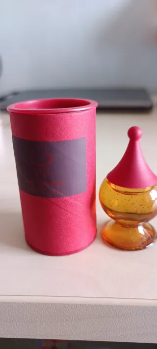 Miniatura profumo Gigli