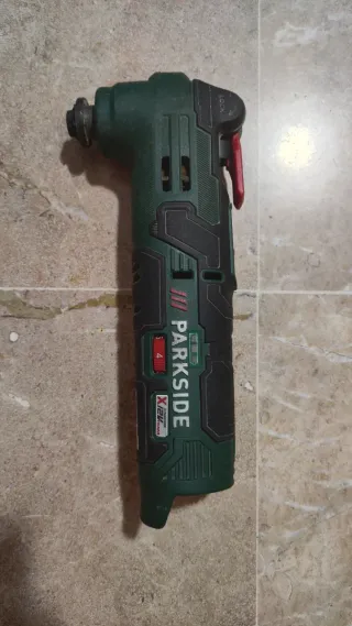 Herramienta multifunción Parkside 12V