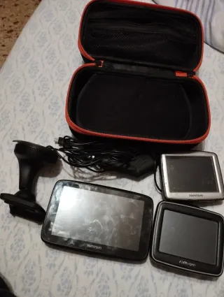 3 GPS TomTom
