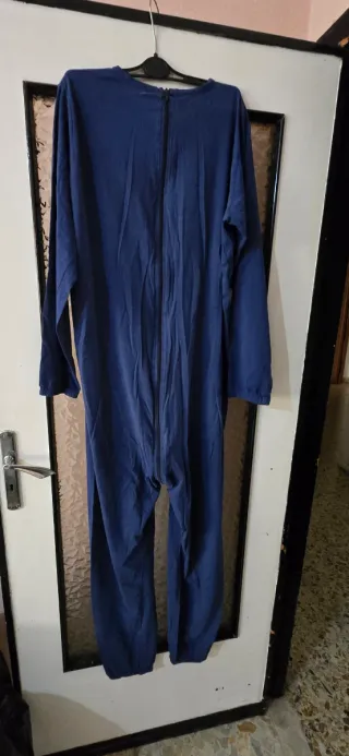 Pigiama sanitario blu