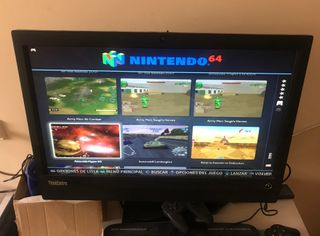 Ordenador AIO lenovo 21 core i5 y gaming