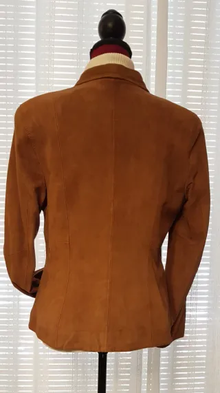 Cazadora ante Zerimar  T40