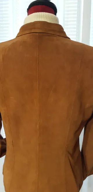 Cazadora ante Zerimar  T40