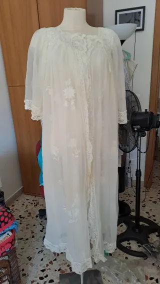 Completo notte anni '50 originale