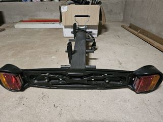 Portabicis bola 4 bicis. MOTTEZ