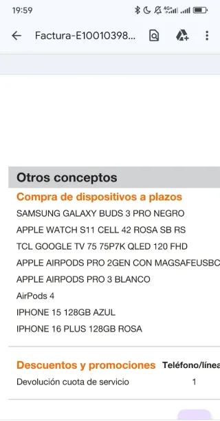 Airpods Pro 2 Apple Blancos