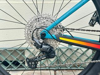 Bicicleta TREK Roscoe 7 XL