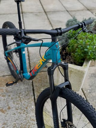 Bicicleta TREK Roscoe 7 XL