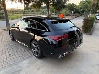 Mercedes-Benz Clase CLA 2021