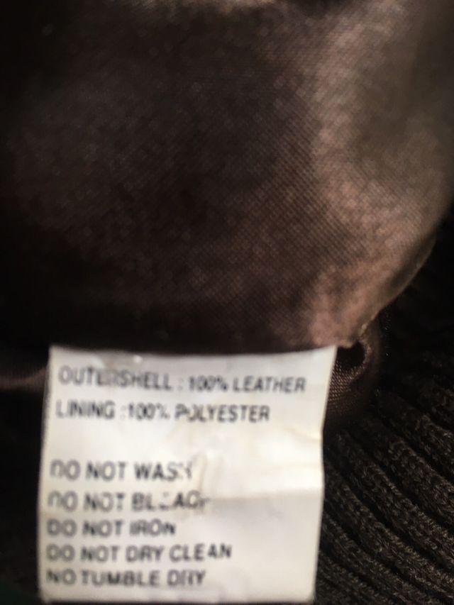 Giacca donna vera pelle scamosciata leFull S