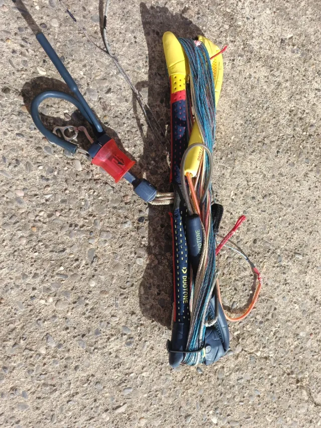 Barra Kite Duotone Trust