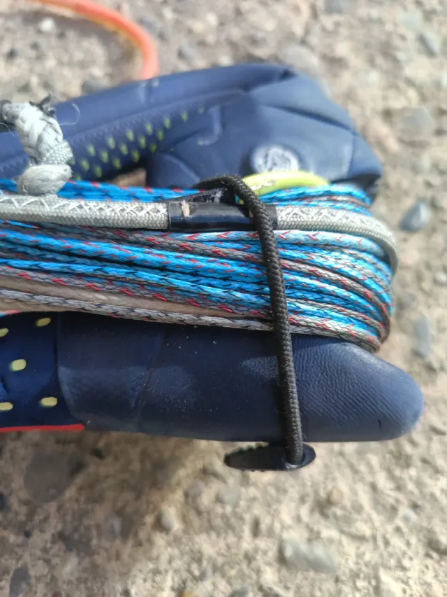 Barra Kite Duotone Trust