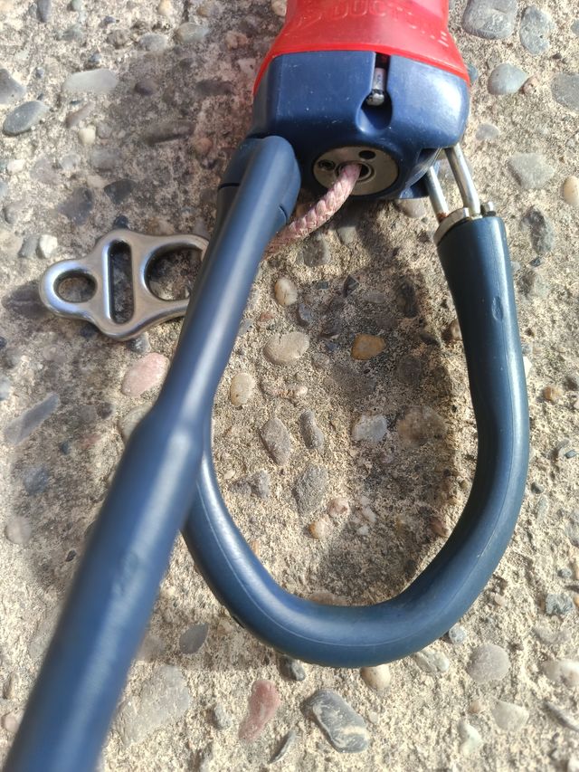 Barra Kite Duotone Trust