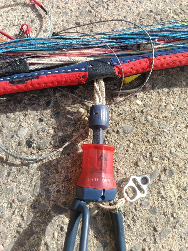 Barra Kite Duotone Trust